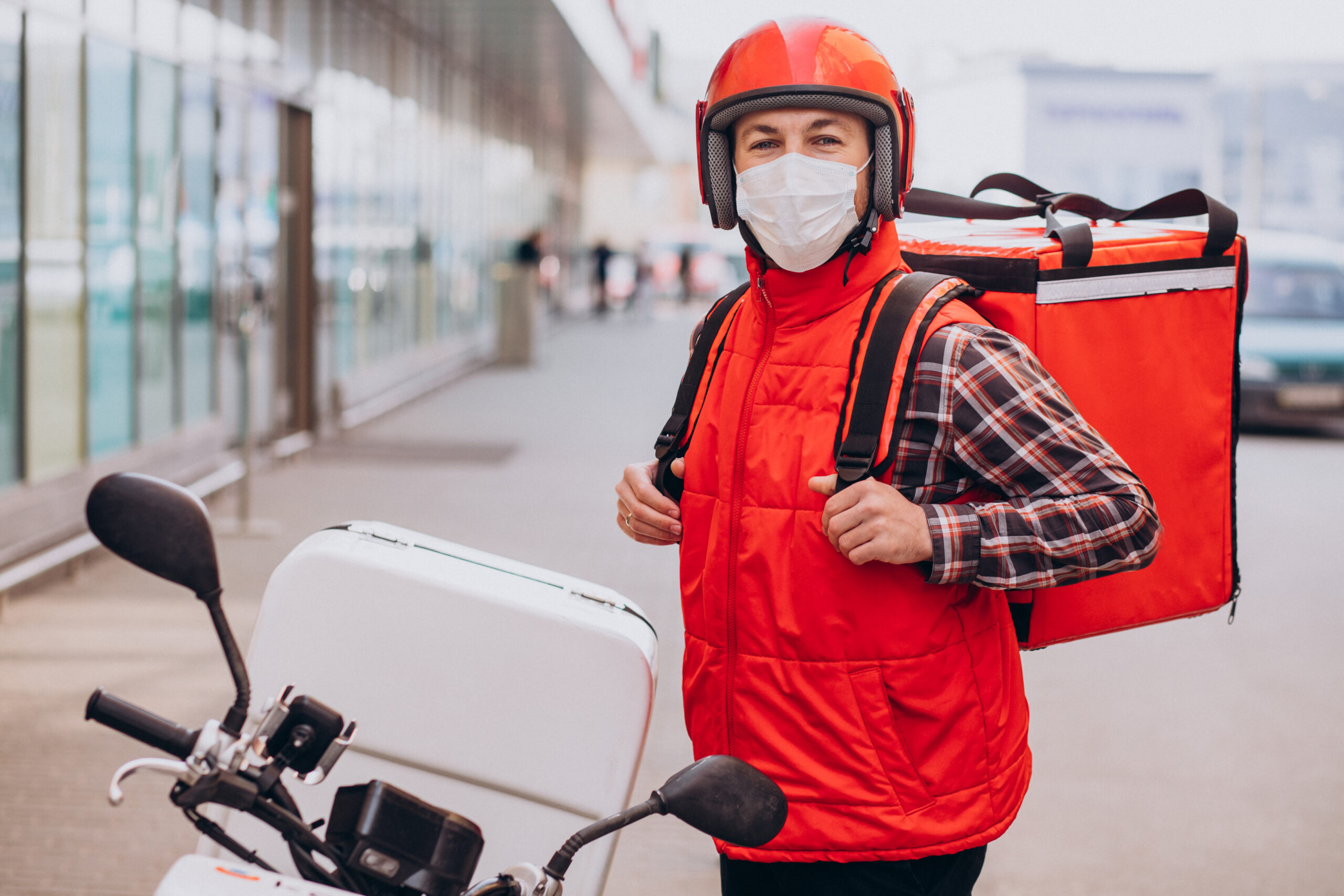 Food deliveries